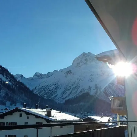 Sonnenschein Apartmán *