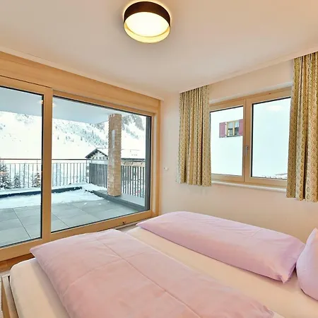 Sonnenschein Apartmán Lech am Arlberg