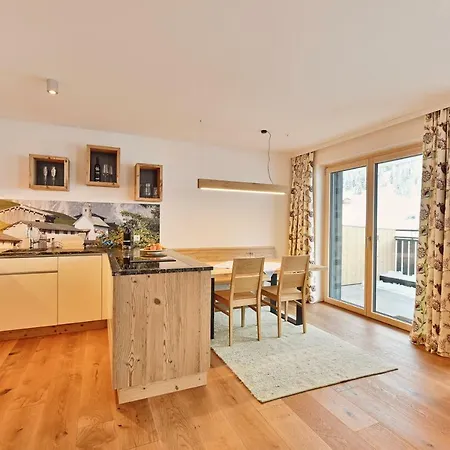Apartmán Sonnenschein Lech am Arlberg
